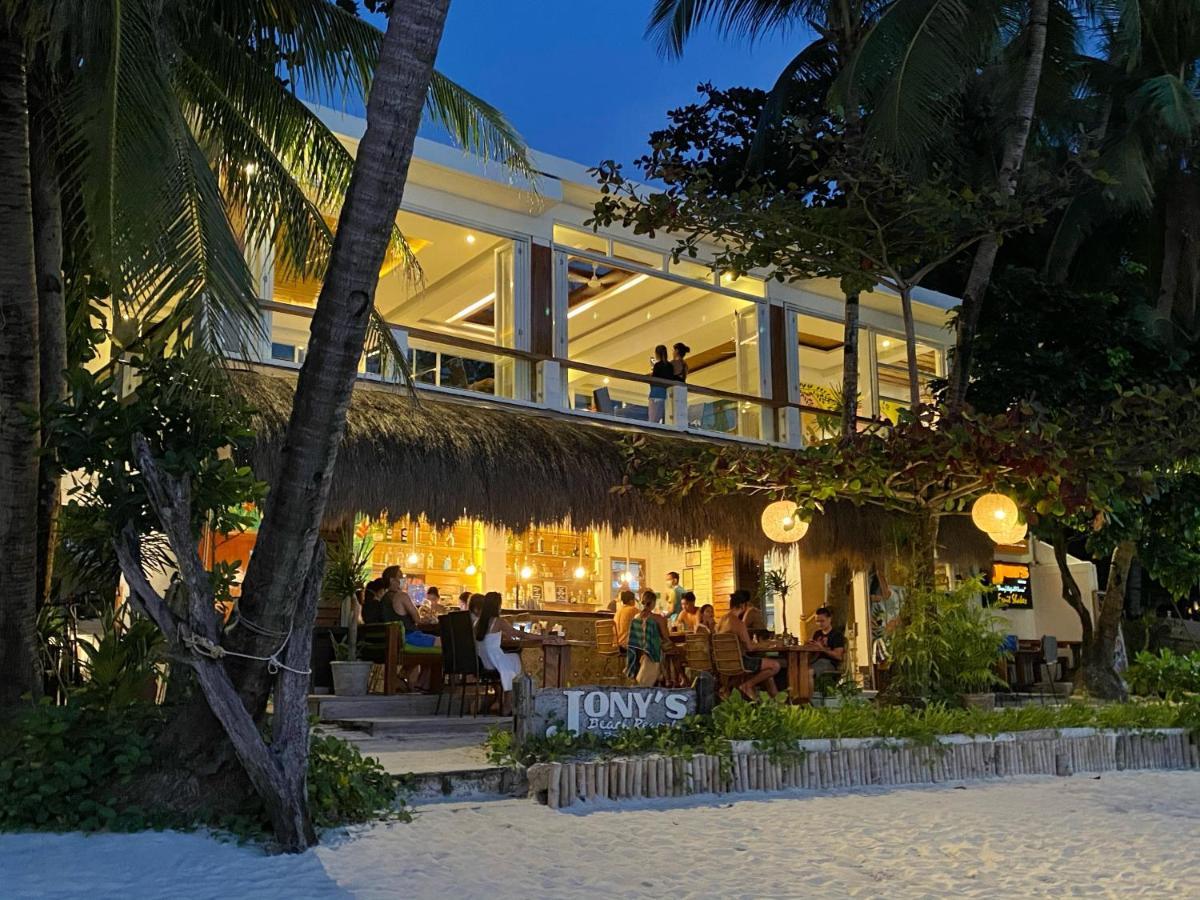 Jony'S Beach Resort Balabag  Zewnętrze zdjęcie