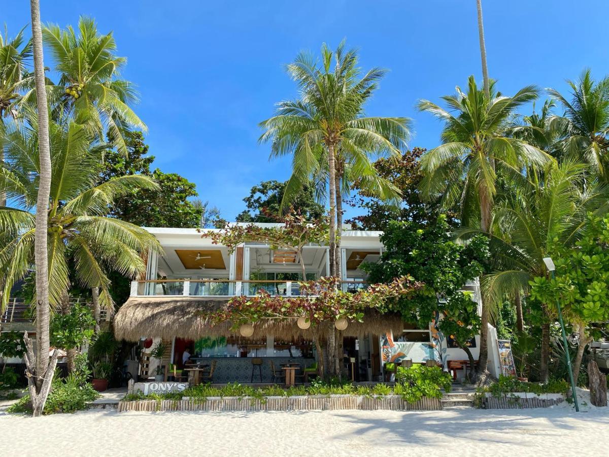 Jony'S Beach Resort Balabag  Zewnętrze zdjęcie