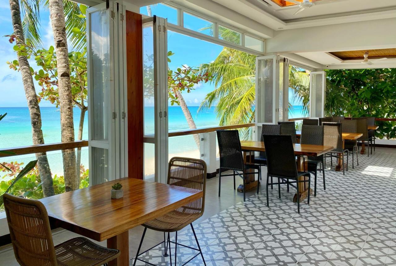 Jony'S Beach Resort Balabag  Zewnętrze zdjęcie