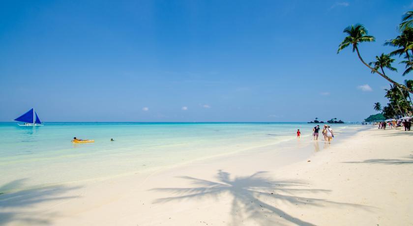 Jony'S Beach Resort Balabag  Zewnętrze zdjęcie