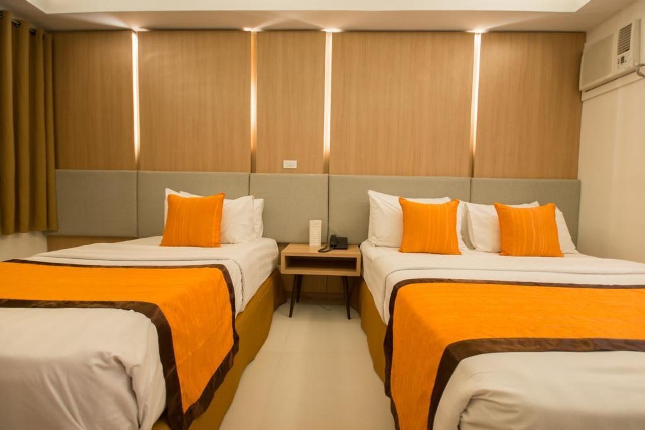 Jony'S Beach Resort Balabag  Zewnętrze zdjęcie