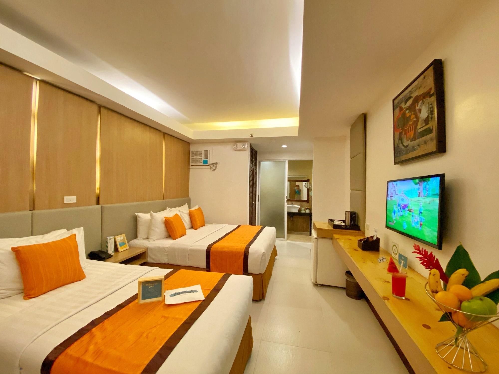 Jony'S Beach Resort Balabag  Zewnętrze zdjęcie