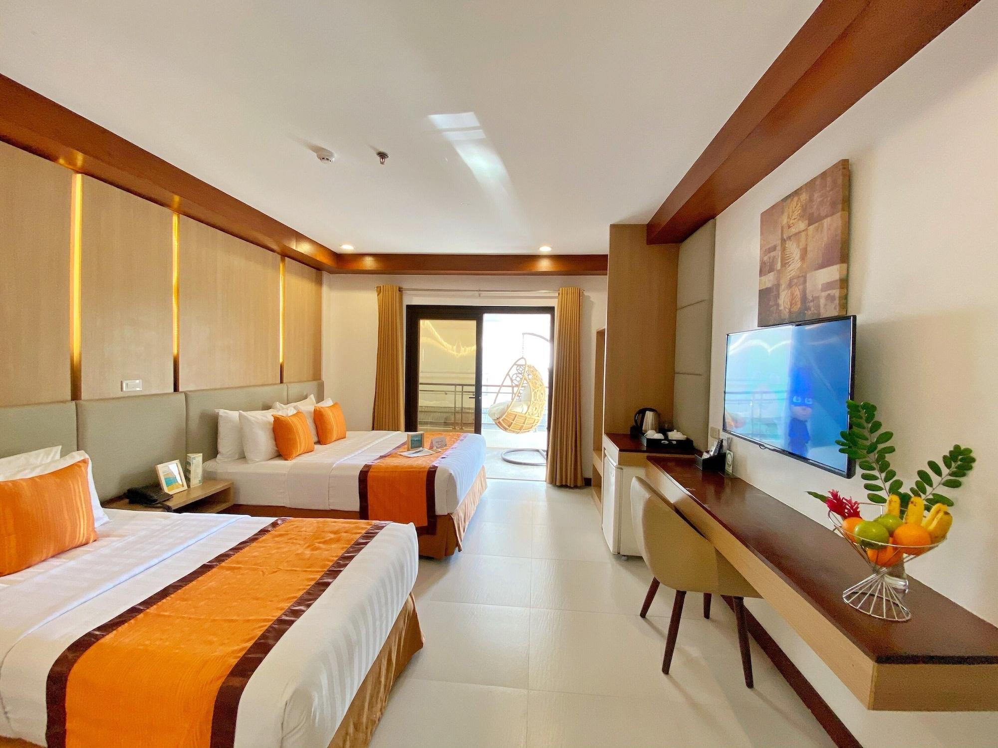 Jony'S Beach Resort Balabag  Zewnętrze zdjęcie