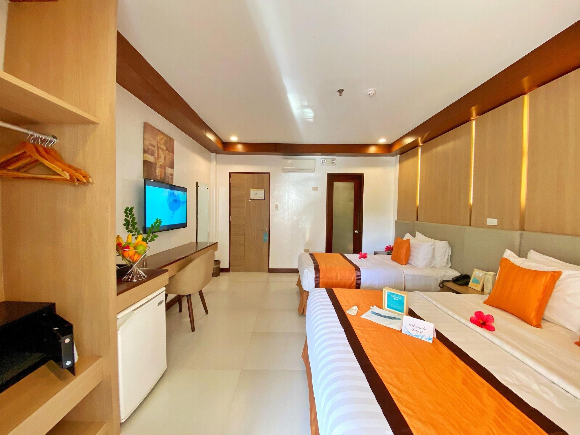 Jony'S Beach Resort Balabag  Zewnętrze zdjęcie