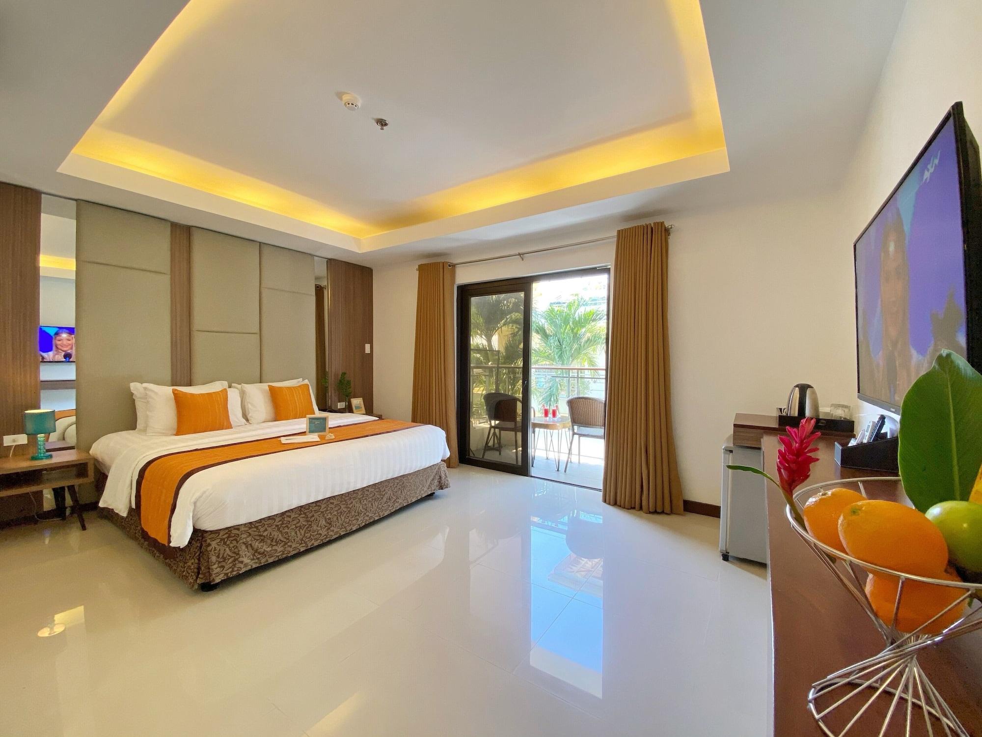 Jony'S Beach Resort Balabag  Zewnętrze zdjęcie