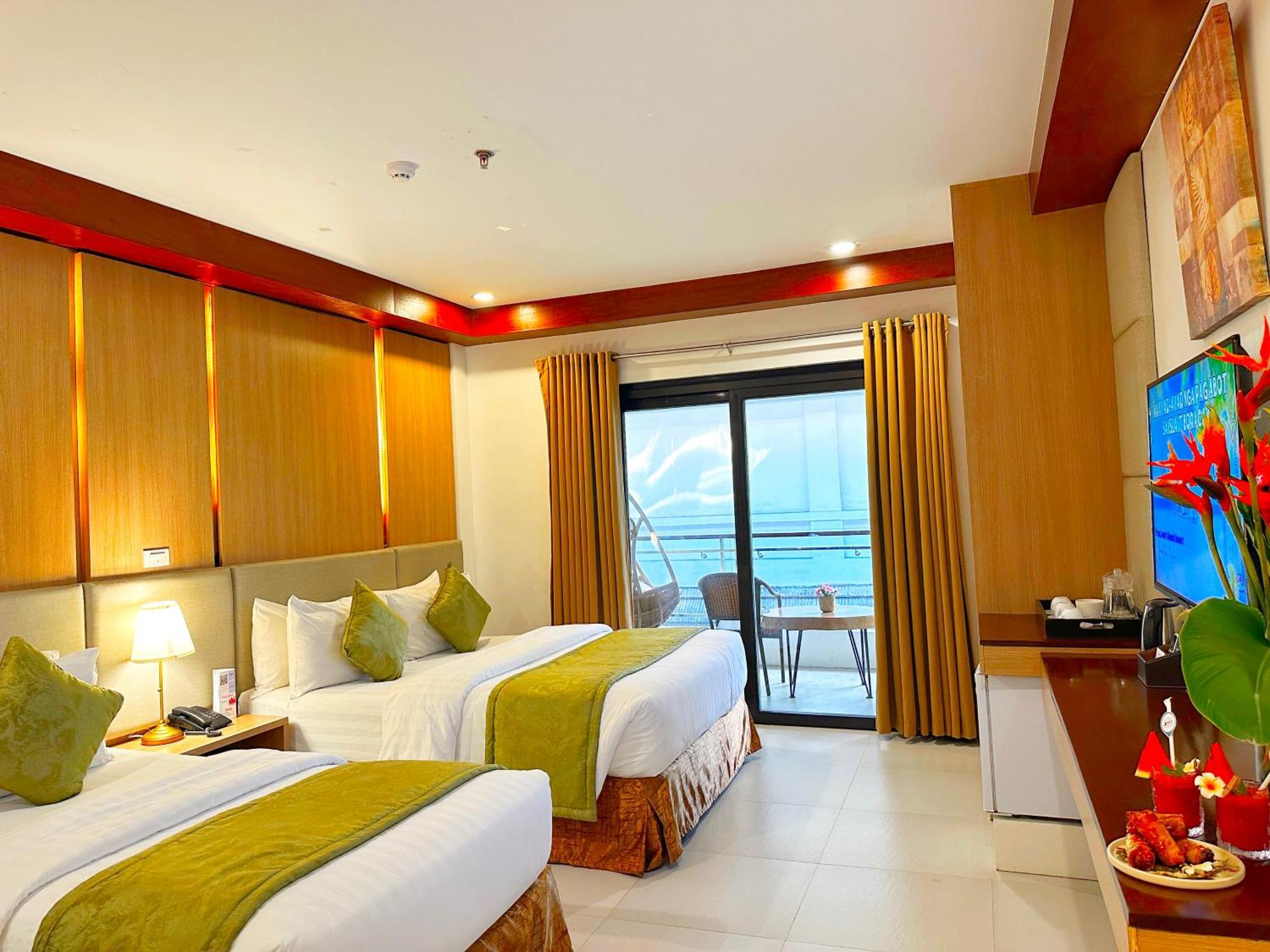 Jony'S Beach Resort Balabag  Zewnętrze zdjęcie