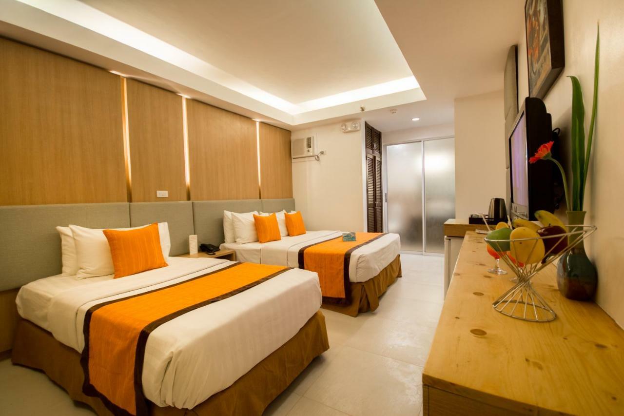 Jony'S Beach Resort Balabag  Zewnętrze zdjęcie